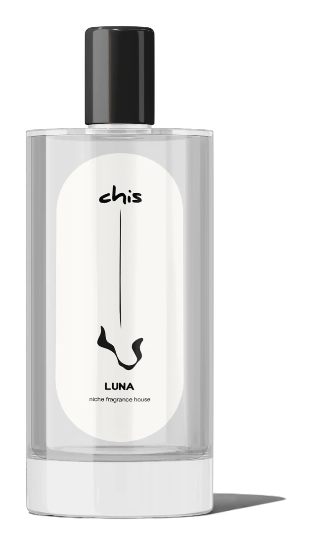 chis LUNA bottle